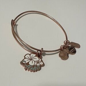 🌴 Alex & Ani Hawaii Exclusive Aloha Bracelet